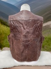 Harley-Davidson Men Vintage