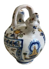 Chevrette Ancienne Cruche en