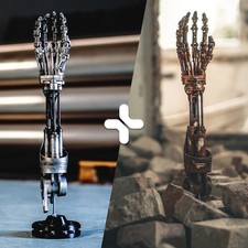 Terminator T-800 Endoskeleton