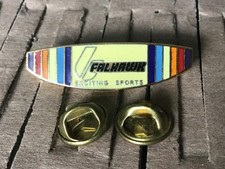 pins PARAPENTE FALNAWK egf. marque JAPON 1989 sports extremes vol à voile