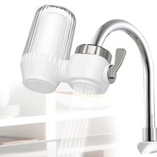 Filtre Eau Robinet Purificateur D eau Filtre Robinet Anti Calcaire Anti Calcaire