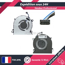 VENTILATEUR CPU FAN POUR HP PAVILION 15-CB SERIES 930589-001
