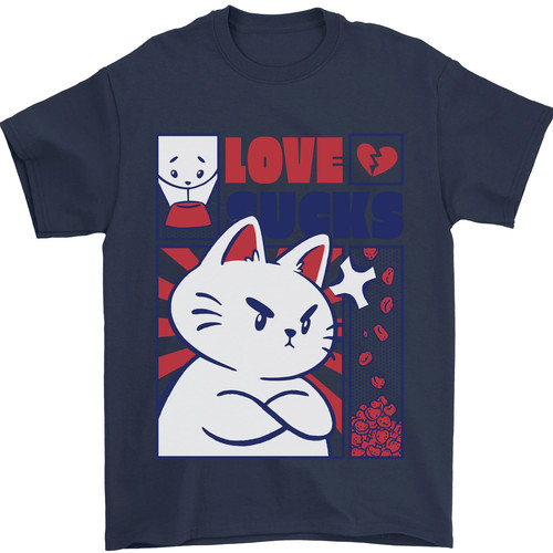 Shirt anti saint - saint, valentin