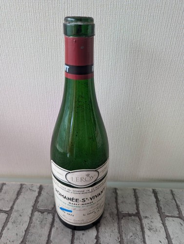 Drc romanee vivan 1975 - romanee,