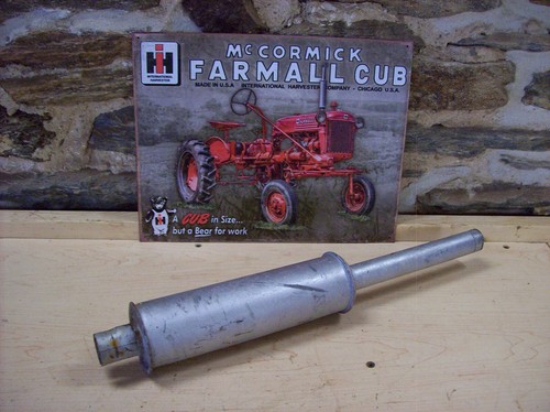 Farmall cub international - farmall,