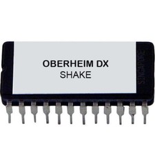 Oberheim DX SHAKE Son Original