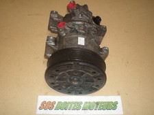 COMPRESSEUR CLIMATISATION TOYOTA COROLLA VERSO 2.2 D4D 136  4472601744 2AD 2007