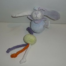 Doudou Chien Noukies Noukie's - Arthur