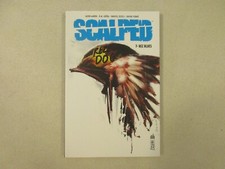 SCALPED T7 TTBE/NEUF RED BLUES EDITION ORIGINALE 2013