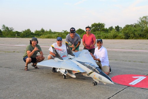 Skymaster f14 twin - skymaster,
