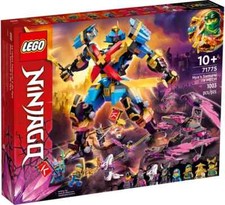 Lego Ninjago - 71775 - Le