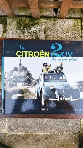Citroen de mon pere - la, cv