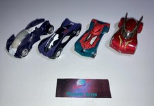 Lot 4 Majorette Fiction Comics Loose Officielle