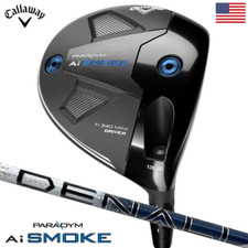 Callaway Ai SMOKE Ti 340 Mini