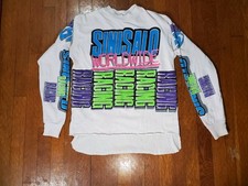 Vintage motocross sinisalo - vintage,