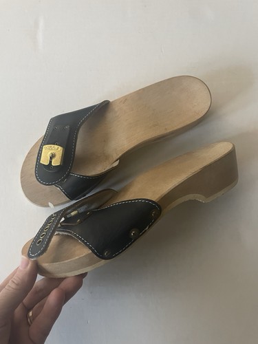 New vtg 90s - new, scholls