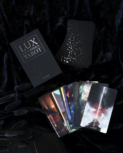 Lux umbra tarot - lux,