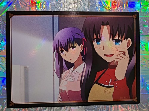 Card fate stay night saber - stay,