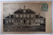 Palis (Aube) - Hotel de Ville
