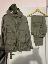 13ème RDP FS URH PRP tenue guérilla années 70-90 guerre froide