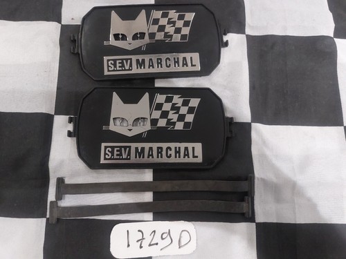 Caches pour anti brouillard - , ou