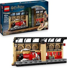 Lego Harry Potter 76450 Book