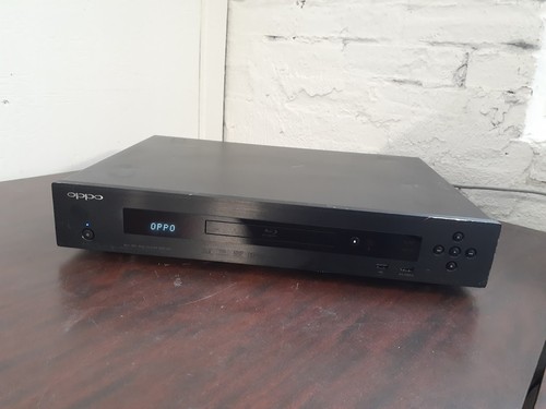 Oppo bdp 103 - bdp-103, blu-ray