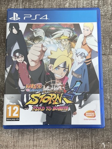 Jeu ps4 naruto shippuden - ps4,