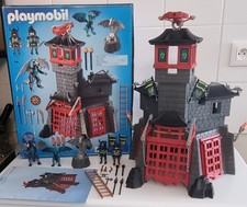 Château Citadelle Du Dragon. Comme Neuf Complet Avec Boîte Et Notice. 