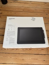 Wacom Cintiq 16 Tablette Graphique - Noire (DTK1660K0B)