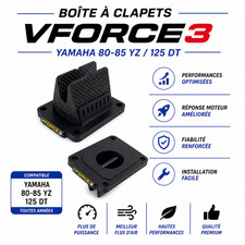 Yamaha 80 - 85 YZ Boite à
