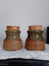 Pots à Épices En Grès