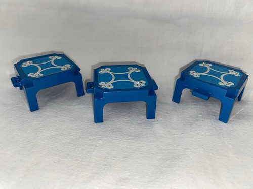 Playmobil les tabourets - les,