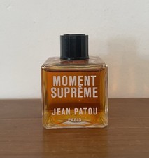 Extrait de parfum vintage « Moment Suprême » de JEAN PATOU