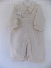 Costume tenu bébé garcon