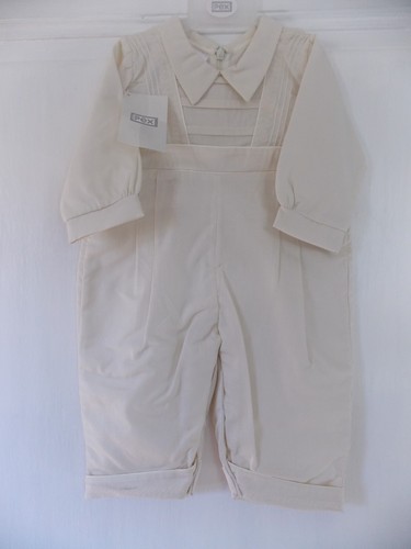 Costume tenu bébé garcon