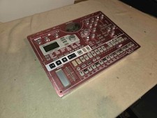 en l'état non testé appareil musique vintage korg esx1 electribe sx