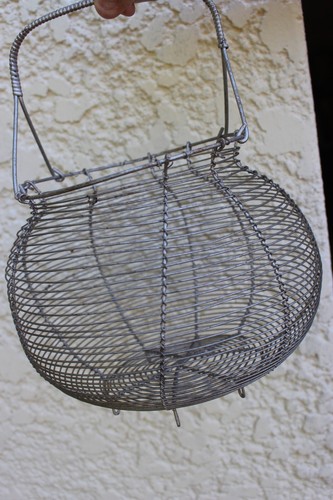 Ancien panier salade - ancien, a