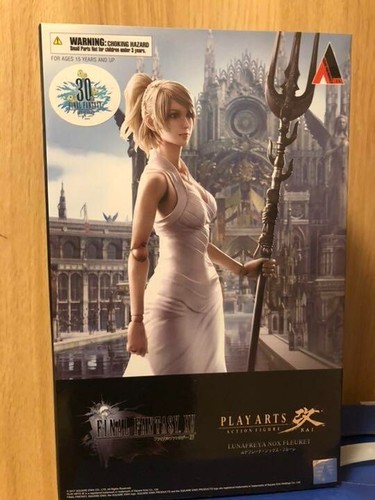 Figurine square enix final - figurine,