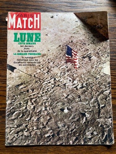 Paris match collector - match,