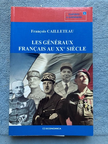 Les généraux français - généraux,