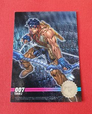 Trading Card Limited Run #007