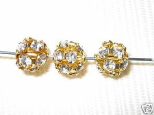 8 10mm Swarovski Rhinestone