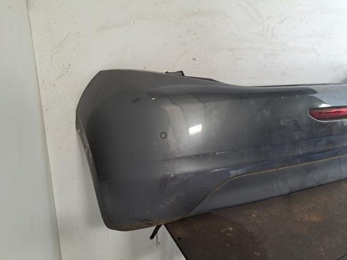 Pare choc arriere peugeot 208 - arriere,
