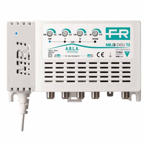 Amplificateur entrees iii - entrees,