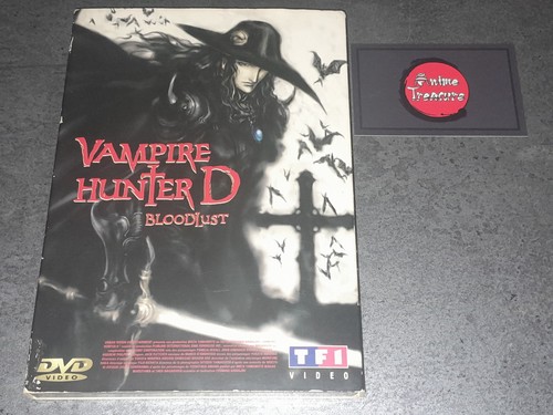 Dvd anime manga vampire - anime, :