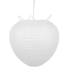  Lampe en papier de riz petite
