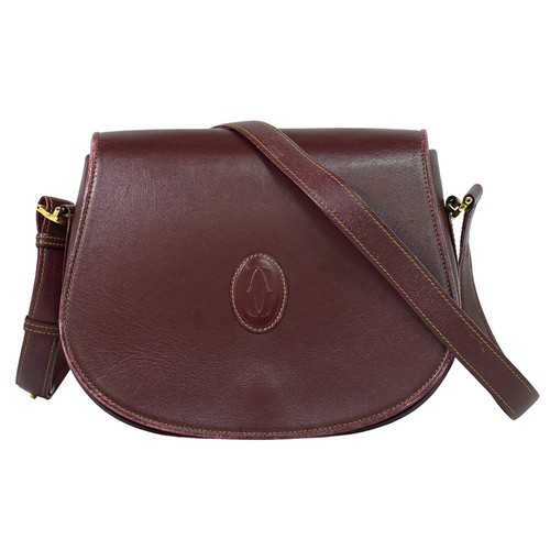 Sac bandoulière cartier must - cartier,