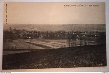 Ville sous La Ferté (Aube) - Vue Générale