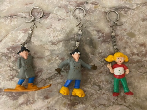 Lot inspecteur gadget bandai - lot,